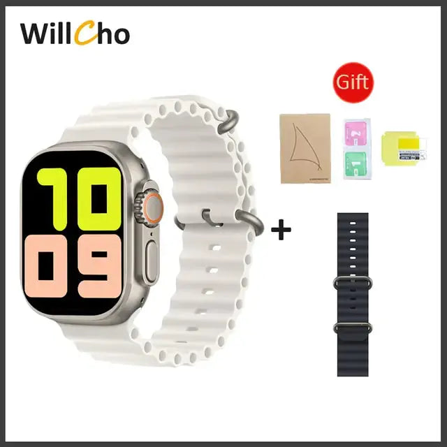 Smart Watch Ultra T800 Series 8 Bluetooth - GLR SHOPPING