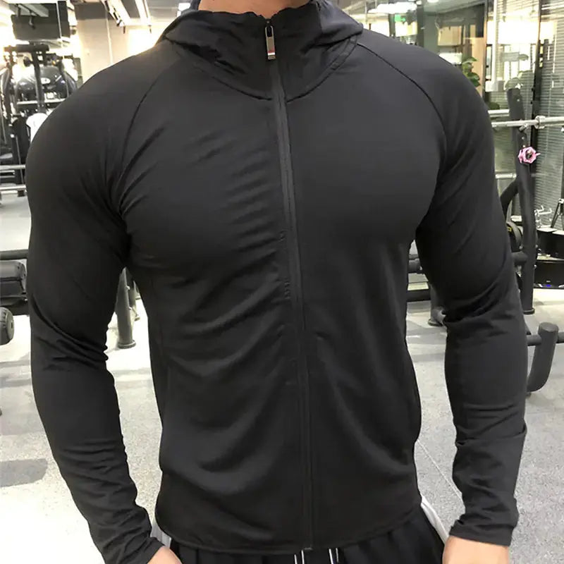 Men Sports Hoodie - GLR SHOPPING