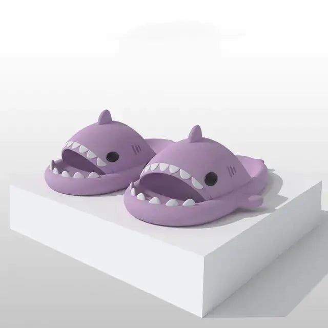Cool Anti-skid Shark Slippers GLR SHOPPING