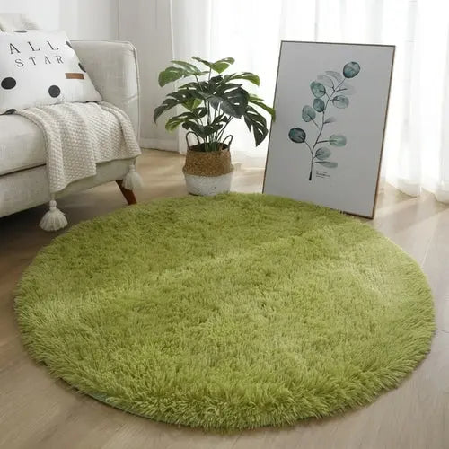 Living Room Rugs Bedroom Carpet Decoration Home Decor Aesthetic Furry - GLR SHOPPING