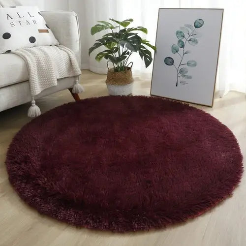Living Room Rugs Bedroom Carpet Decoration Home Decor Aesthetic Furry - GLR SHOPPING