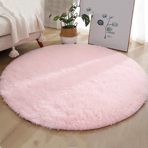 Living Room Rugs Bedroom Carpet Decoration Home Decor Aesthetic Furry - GLR SHOPPING