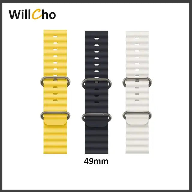 Smart Watch Ultra T800 Series 8 Bluetooth - GLR SHOPPING