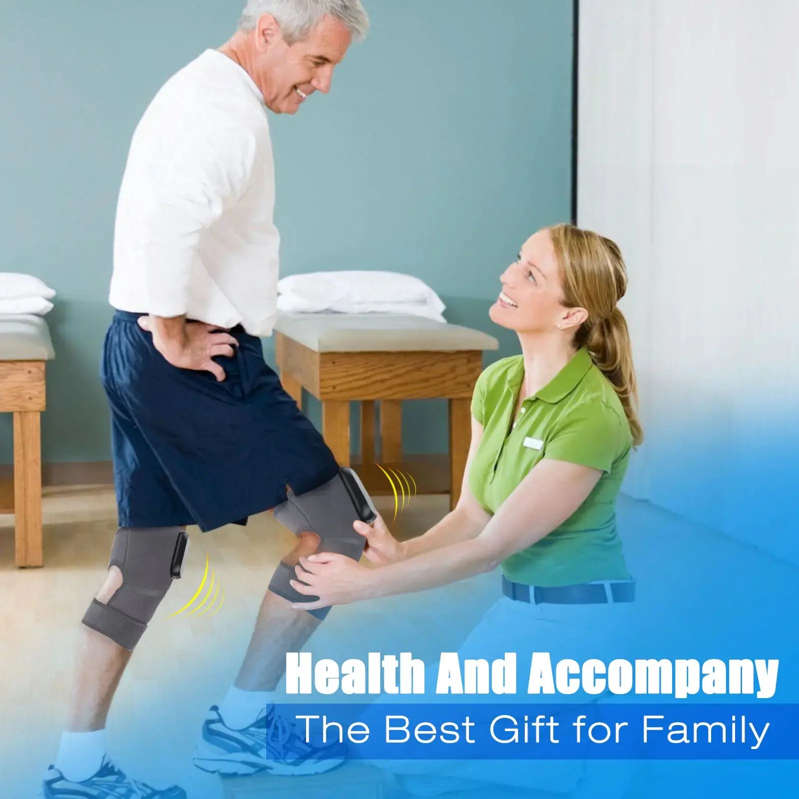 Thermal Knee Massager GLR SHOPPING