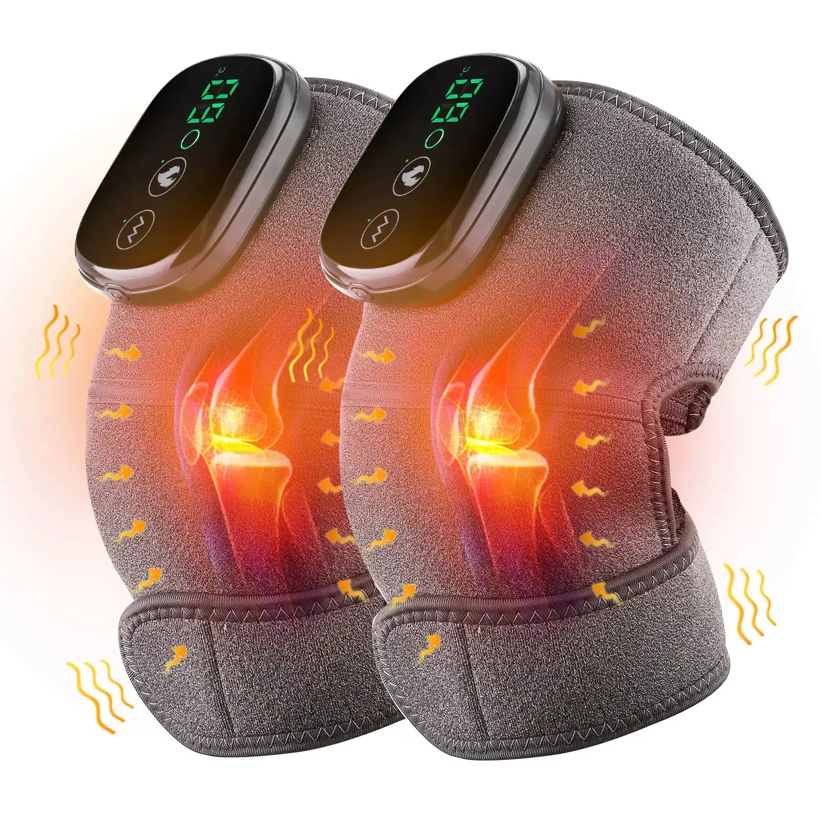 Thermal Knee Massager GLR SHOPPING