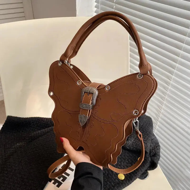 Butterfly Shape Crossbody Bag - GLR SHOPPING