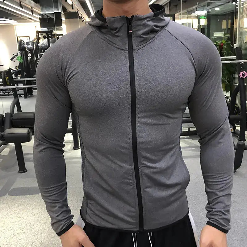 Men Sports Hoodie - GLR SHOPPING