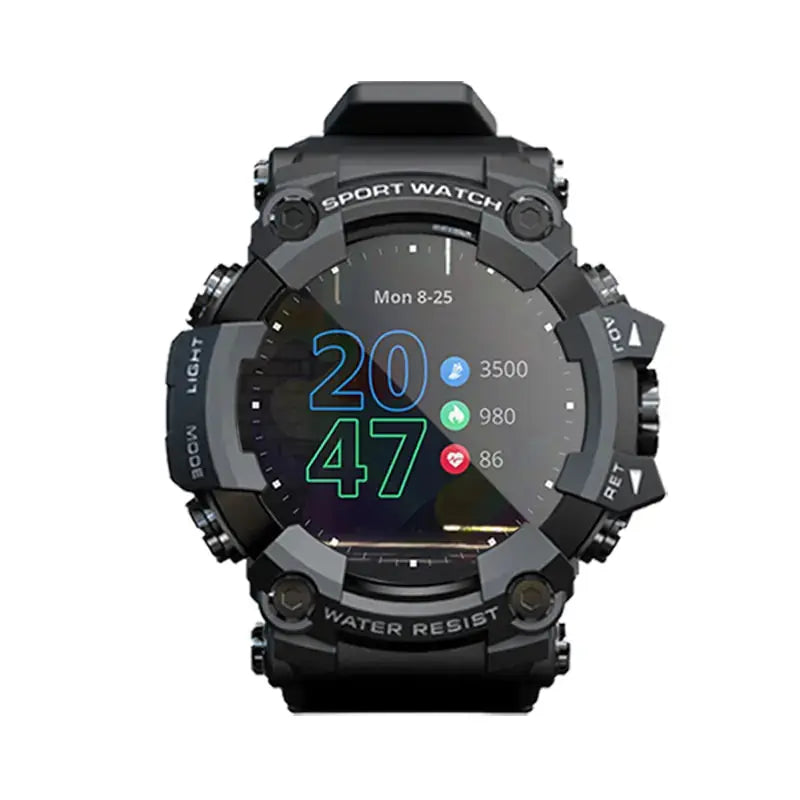 LOKMAT ATTACK Fitness Tracker Smart Watch - GLR SHOPPING
