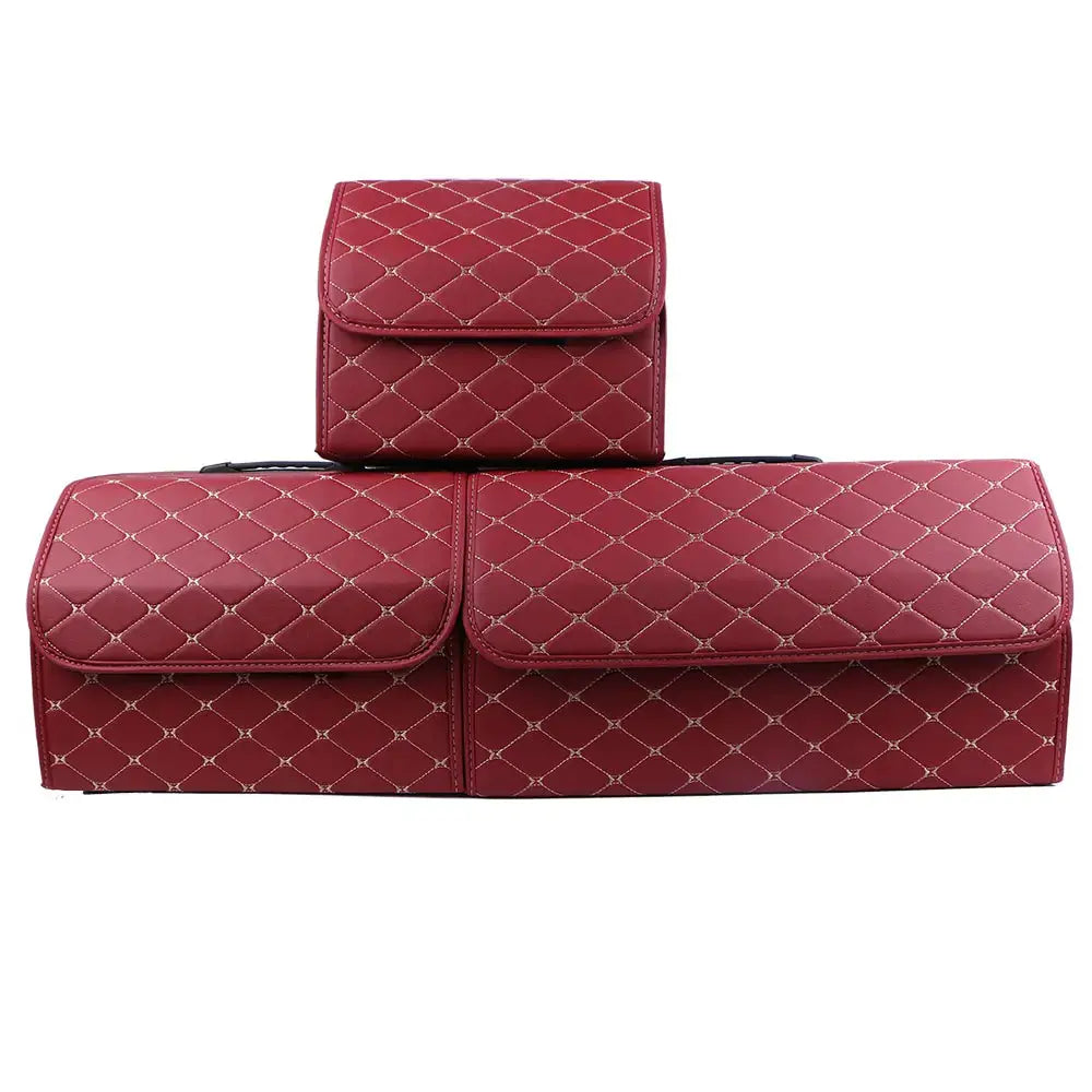 Car Trunk Organizer Storage Box - GLR SHOPPING