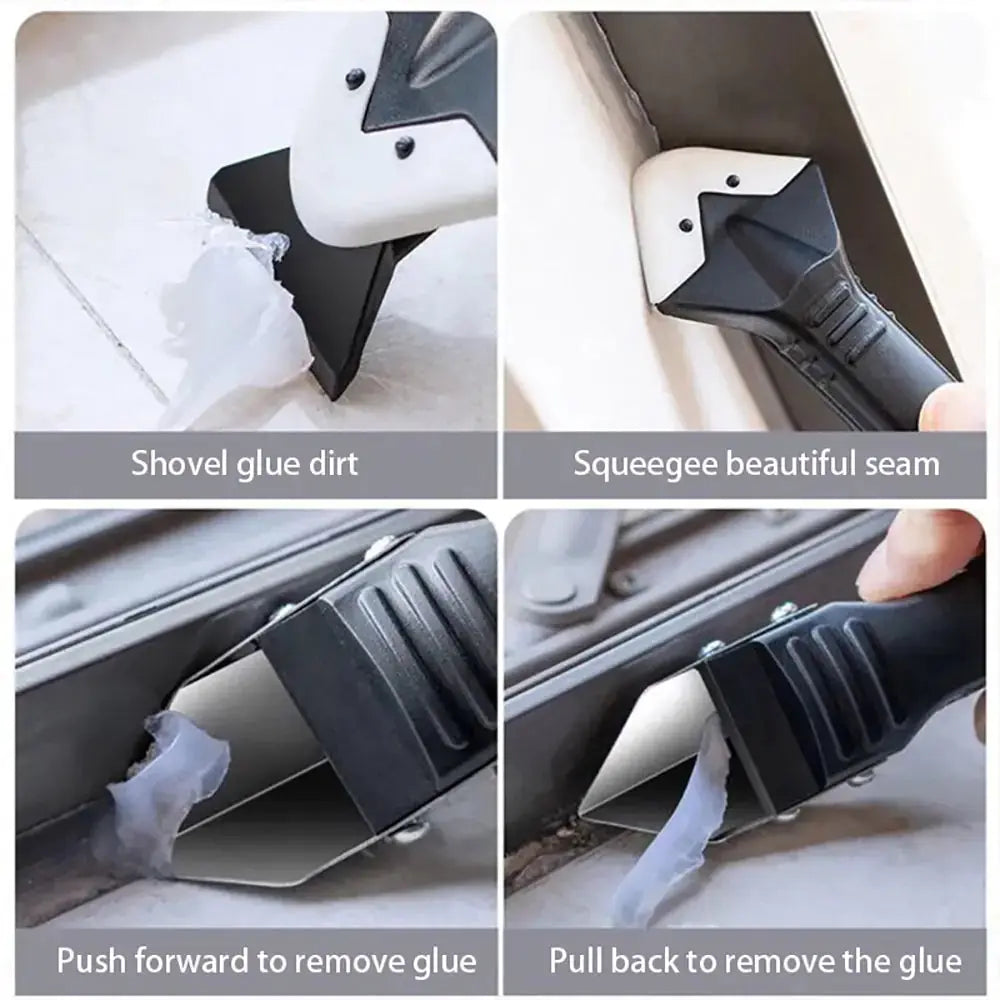 5-in-1 Silicone Sealant Finisher Kit - GLR SHOPPING