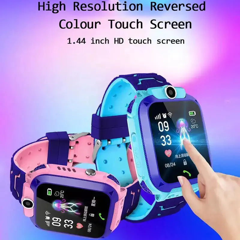 Children's Smart Watch - GLR SHOPPING
