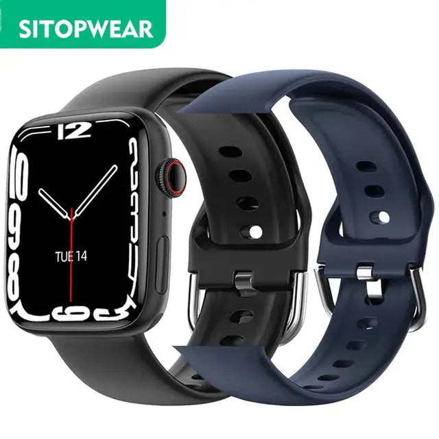 Large HD Screen Smart Watch - GLR SHOPPING
