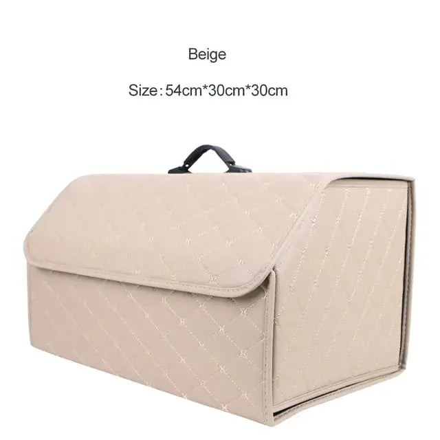 Car Trunk Organizer Storage Box - GLR SHOPPING