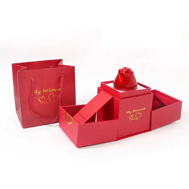 Projection Necklace With Gift Box GLR SHOPPING