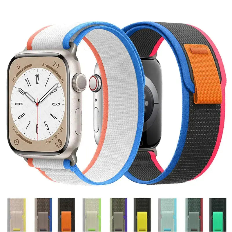 Trail Loop Watchband for iWatch Series - GLR SHOPPING