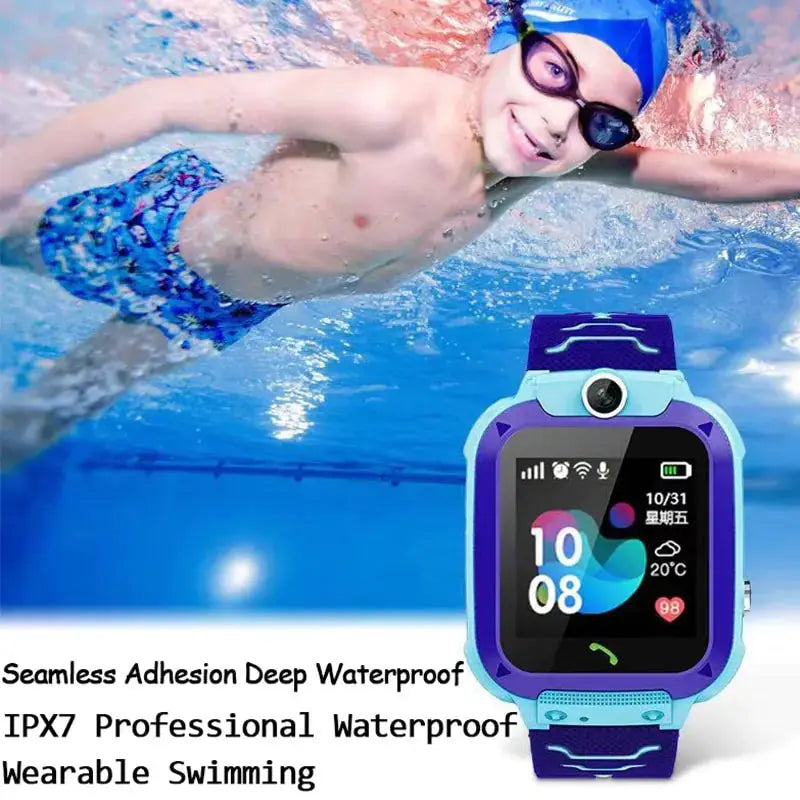 Children's Smart Watch - GLR SHOPPING