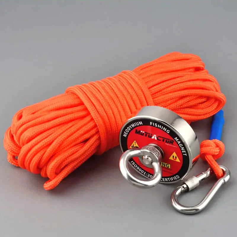 Heavy Duty Fishing Magnet Rope GLR SHOPPING
