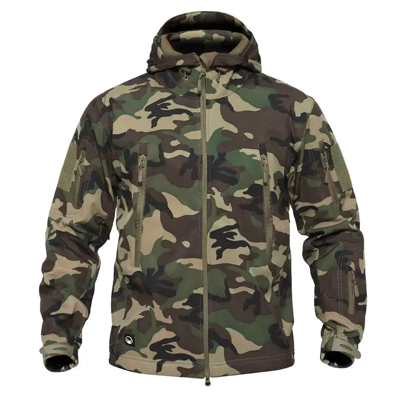 Military Tactical Men's Jacket - GLR SHOPPING