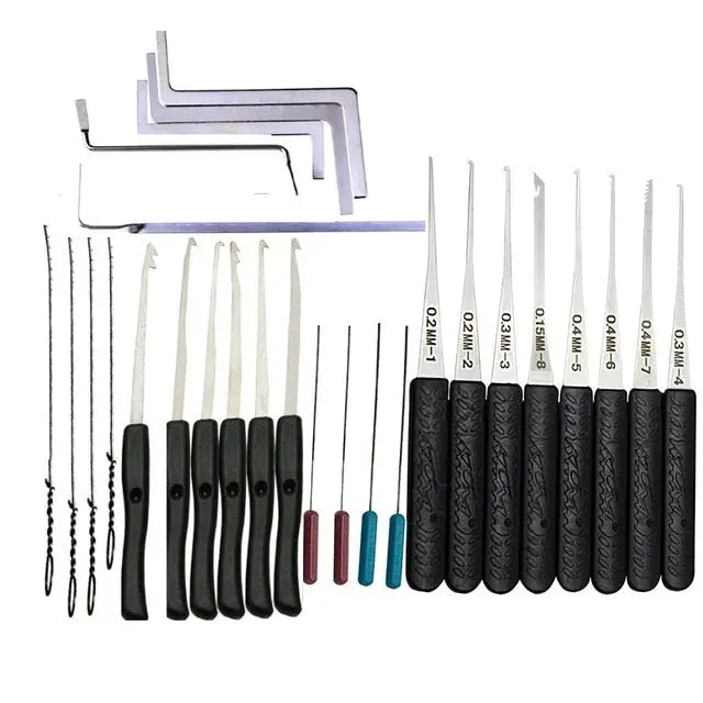 Hand Tools Lock Pick Set - GLR SHOPPING