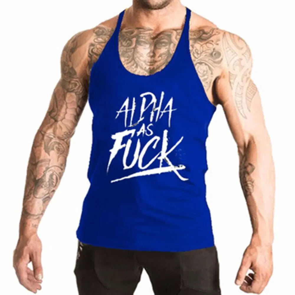 Gym Men Tank Top - GLR SHOPPING
