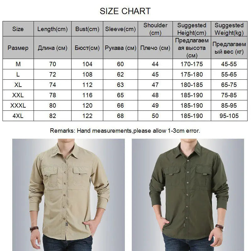 Men's Summer Shirt - GLR SHOPPING