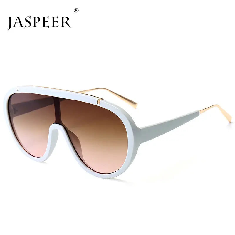 UV400 Oversized Sunglasses - GLR SHOPPING