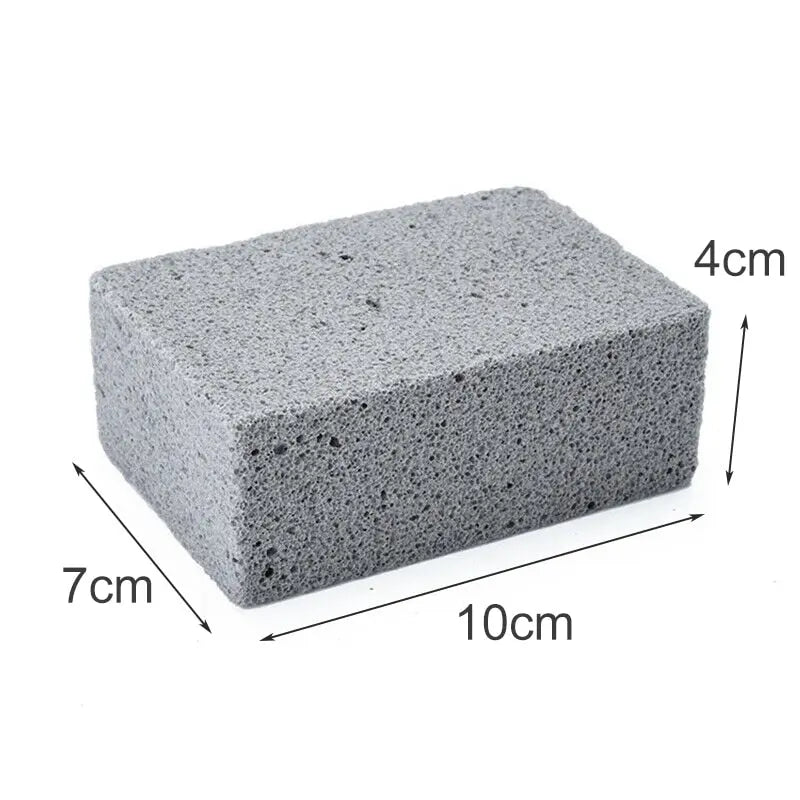 BBQ Grill Cleaning Stone - GLR SHOPPING