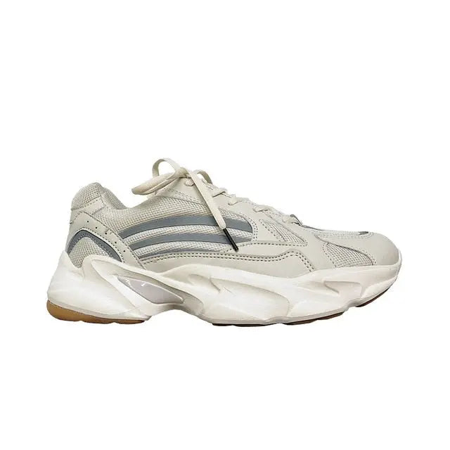 Unisex Vintage dad Men Joker shoes kanye fashion west mesh light breathable men casual shoes men sneakers zapatos hombre#700 - GLR SHOPPING