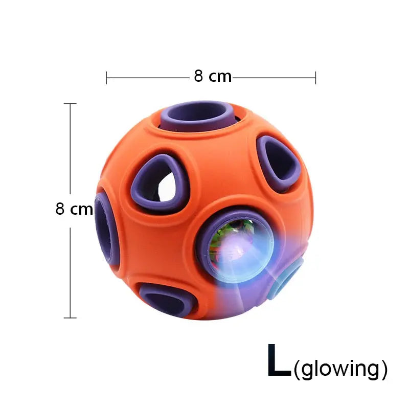 HOOPET Pet Dog Toys Toy Funny Interactive Ball - GLR SHOPPING