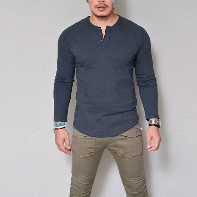 Fashion Men's Tops - GLR SHOPPING