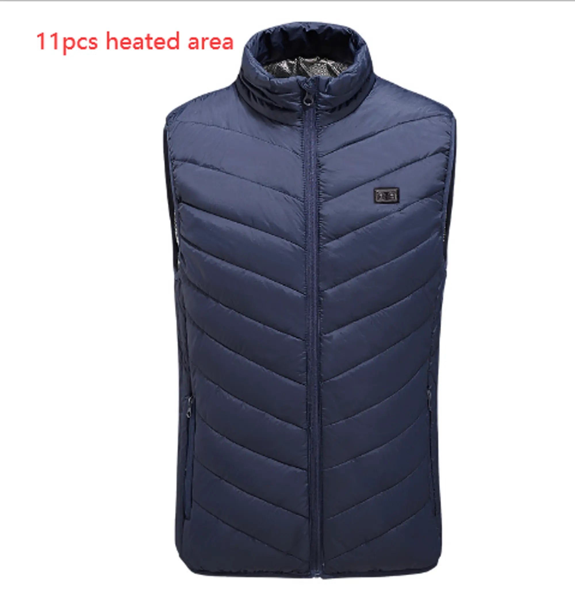 Camouflage Heating Vest - GLR SHOPPING