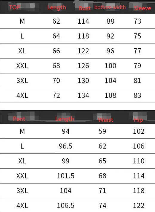 Men's Sportswear Set - GLR SHOPPING