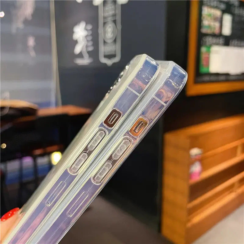 Glitter Phone Case - GLR SHOPPING