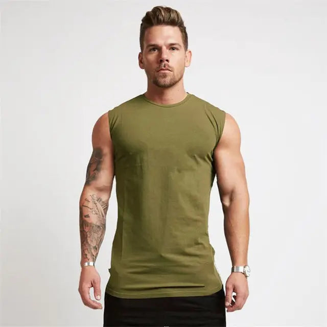 Gym Vest - GLR SHOPPING