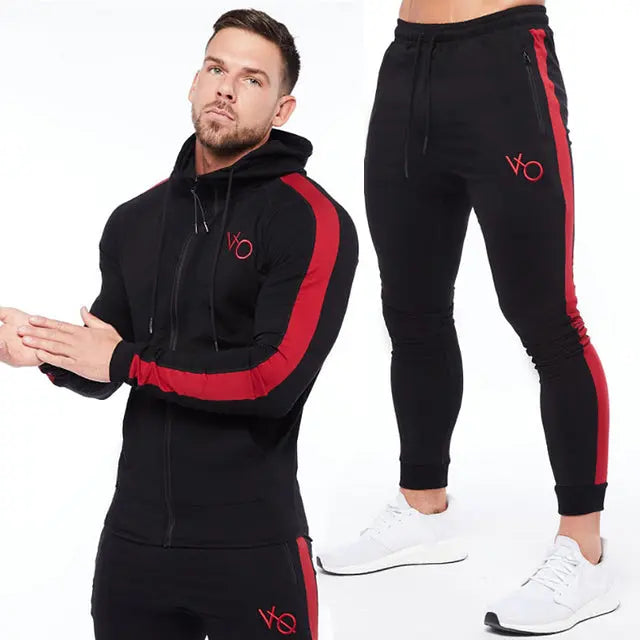 Gym Jogger Sports Suit - GLR SHOPPING