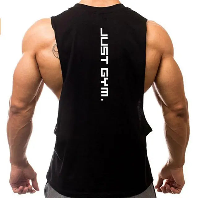 Gym Hoodies Tank Top - GLR SHOPPING