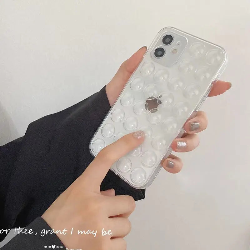 Bubble Phone Case - GLR SHOPPING