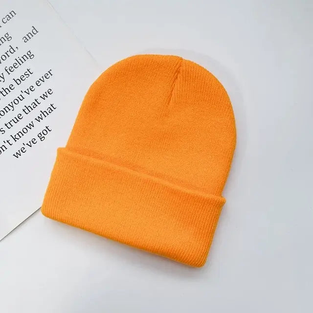 Baby Winter Knitted Hat - GLR SHOPPING