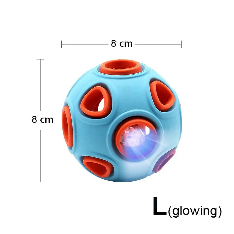HOOPET Pet Dog Toys Toy Funny Interactive Ball - GLR SHOPPING
