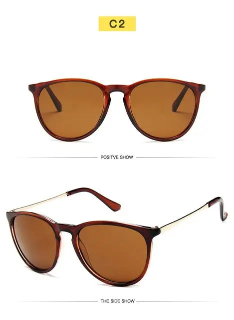 Women's Cat Eye Sunglasses - GLR SHOPPING