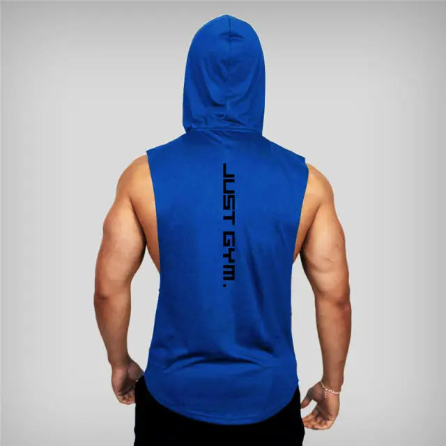 Gym Hoodies Tank Top - GLR SHOPPING