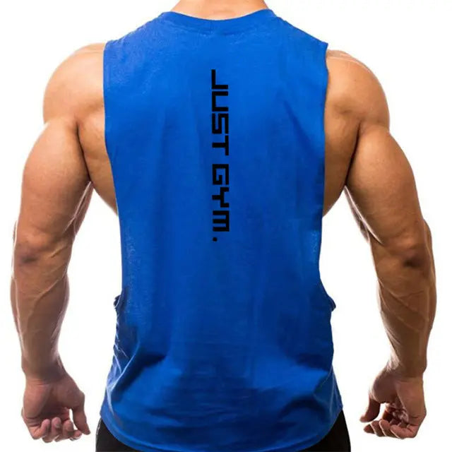 Gym Hoodies Tank Top - GLR SHOPPING