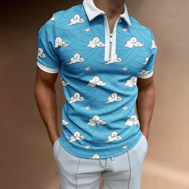 Men Polo Shirt - GLR SHOPPING