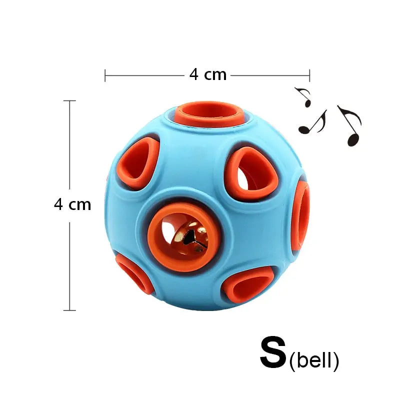 HOOPET Pet Dog Toys Toy Funny Interactive Ball - GLR SHOPPING