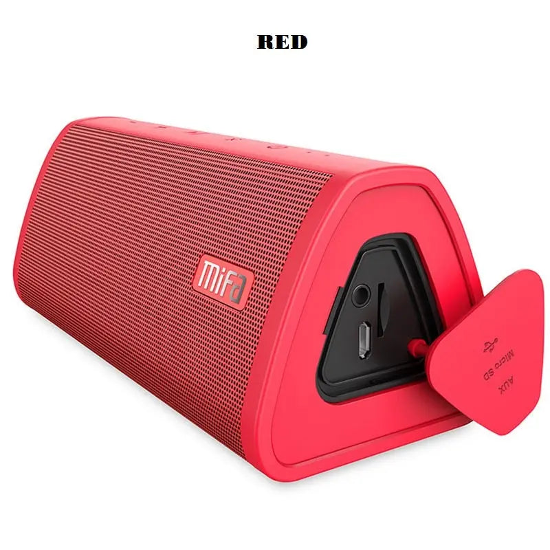 Mifa Portable Bluetooth Speaker Portable Wireless Speaker - GLR SHOPPING