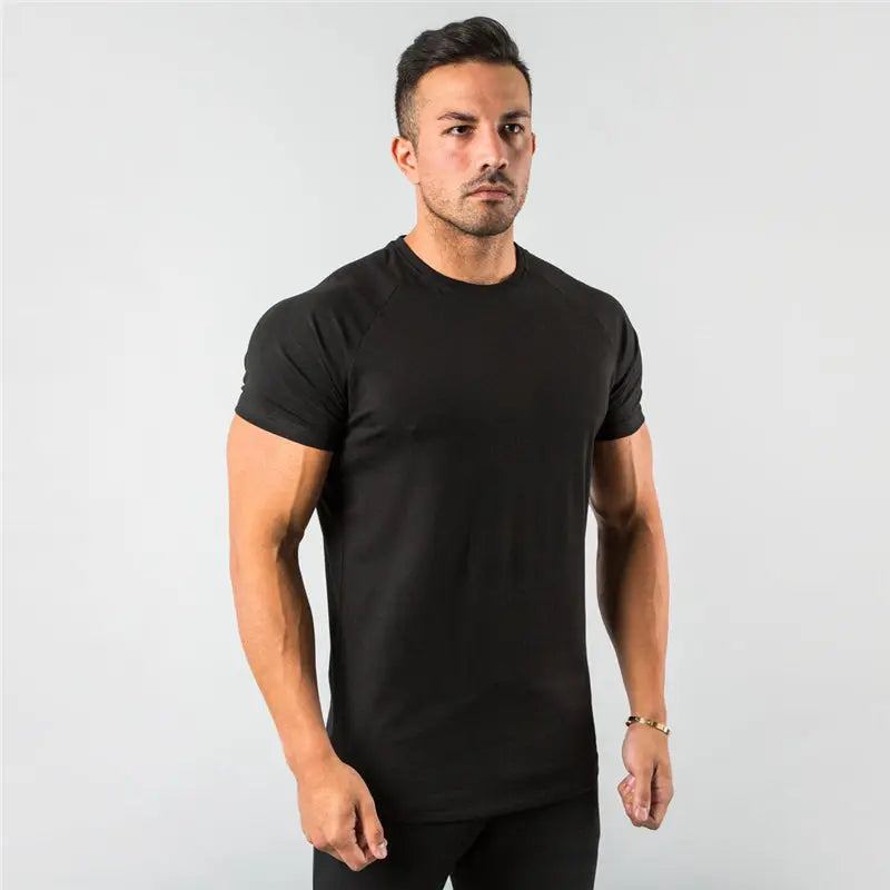 Male Gym T-Shirt - GLR SHOPPING