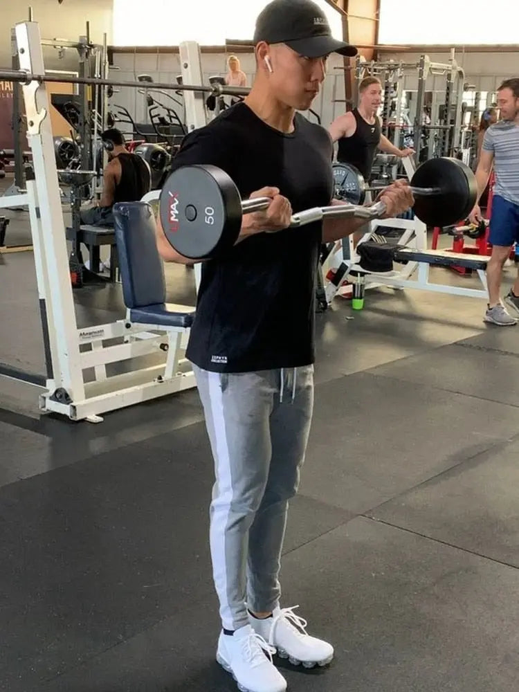 Jacked Alphalete Joggers - GLR SHOPPING