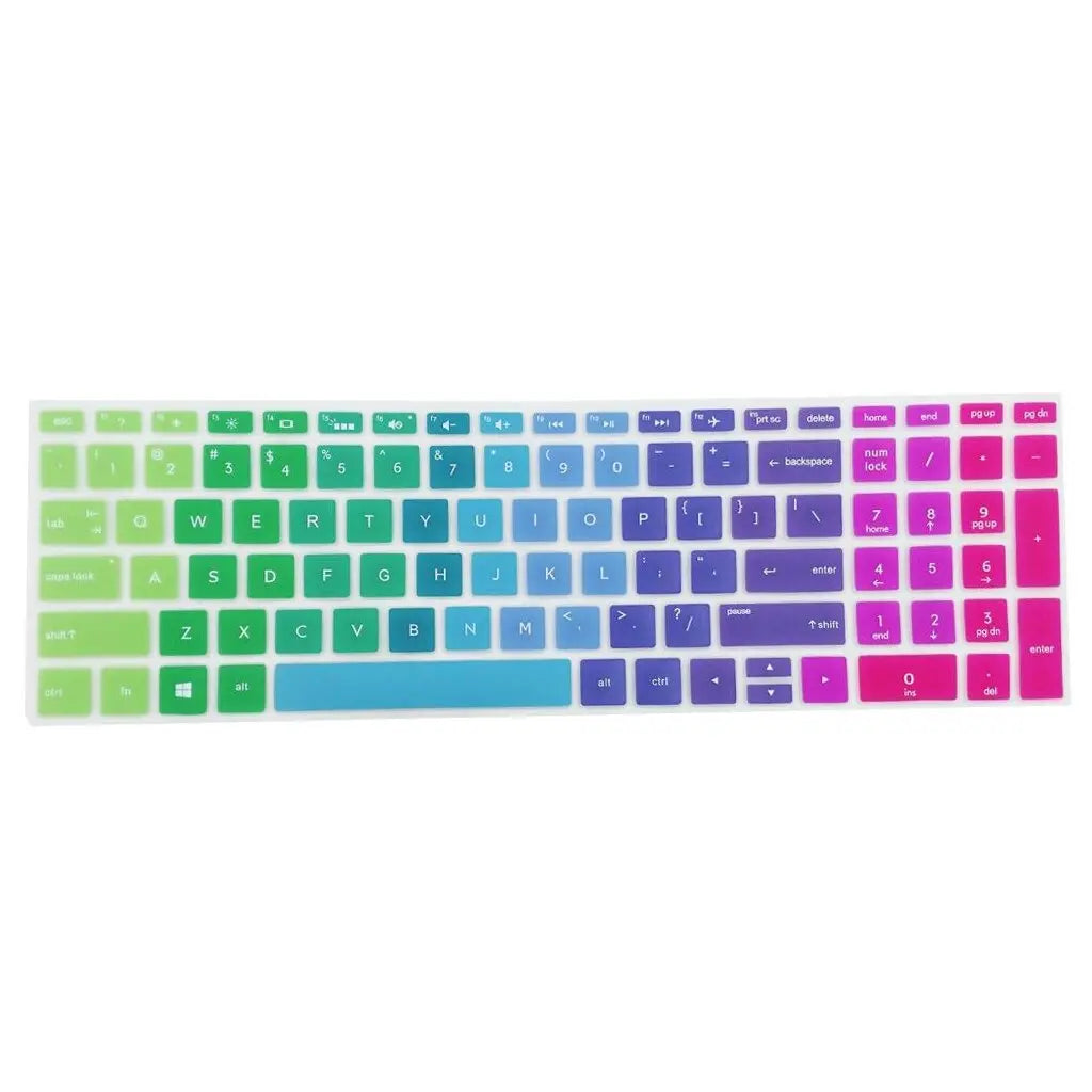Silicone Keyboard Cover - GLR SHOPPING