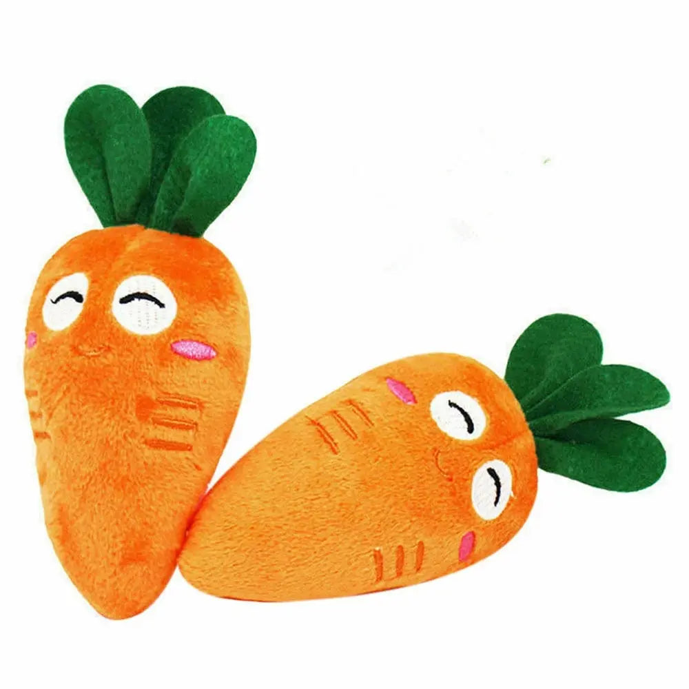 Carrot Pet Toy - GLR SHOPPING