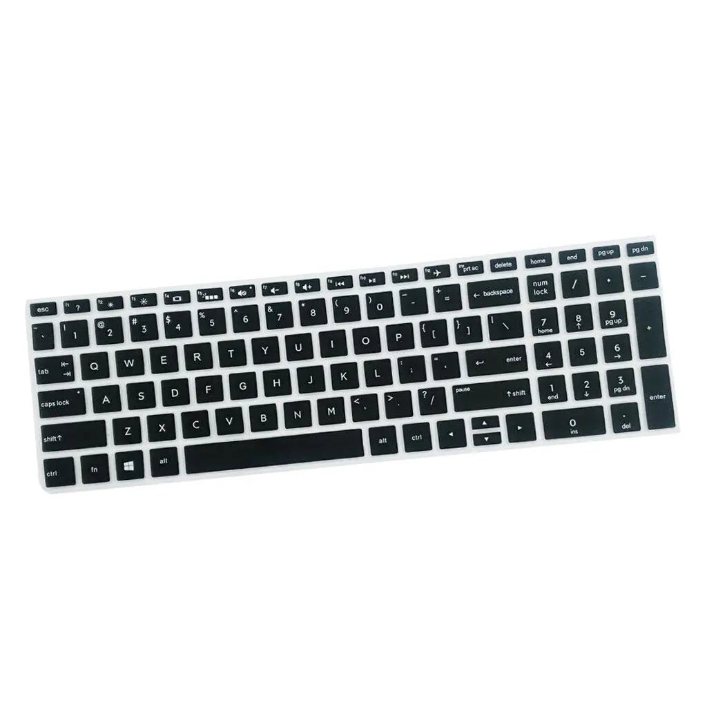 Silicone Keyboard Cover - GLR SHOPPING
